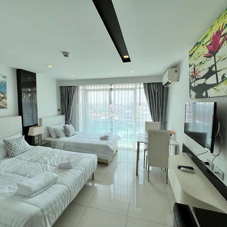 Trendy Studio In City Center Residence Pattaya Exterior photo